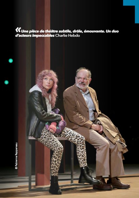 Théâtre : Le prince d'incertitude - Espace Diamant - Aiacciu