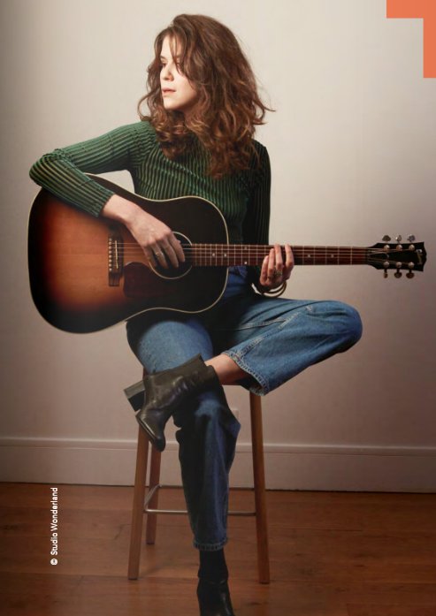 Jeanne Gabrielle en concert - Espace Diamant - Aiacciu