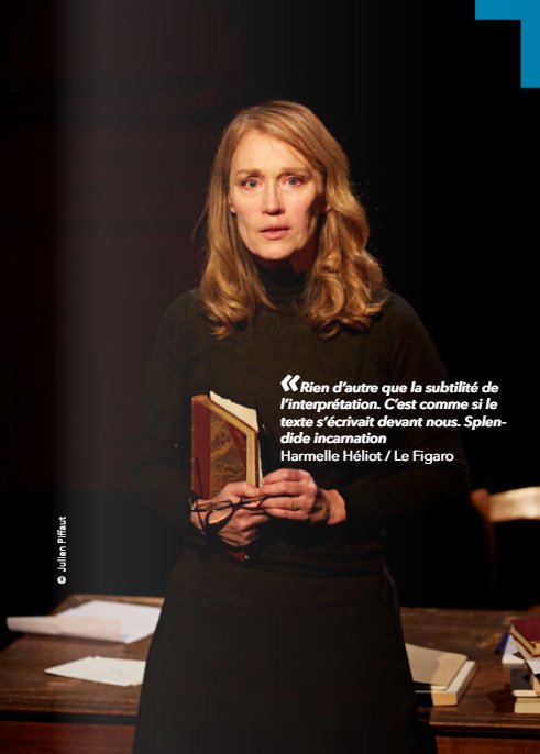 Théâtre : L'autre fille - Espace Diamant - Aiacciu