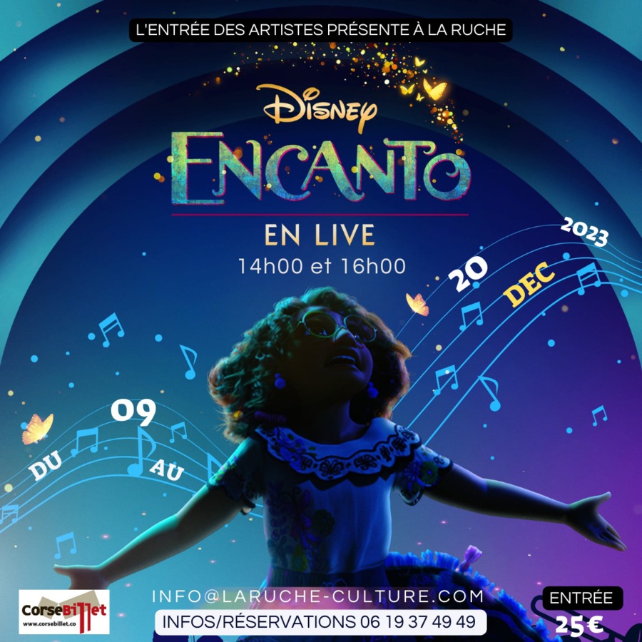 Spectacle : 