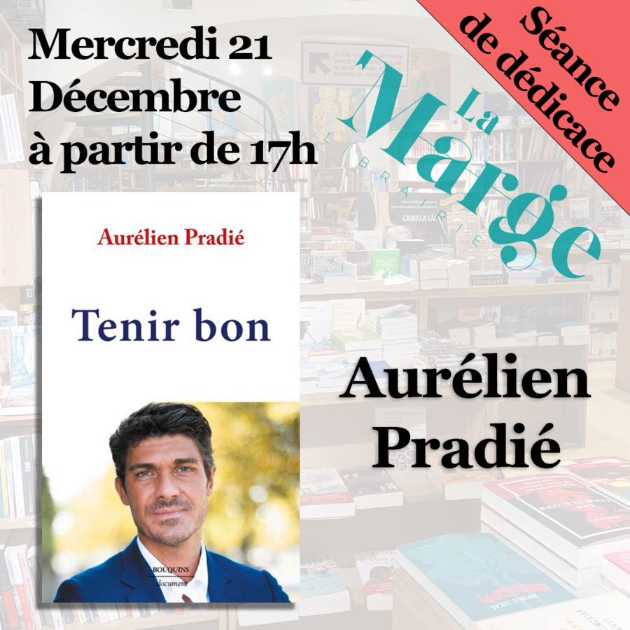 Rencontre/ Dédicace avec Aurélien Pradié autour de son ouvrage 