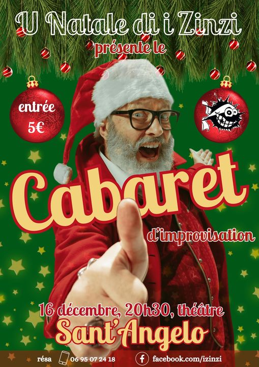 Spectacle de Cabaret 