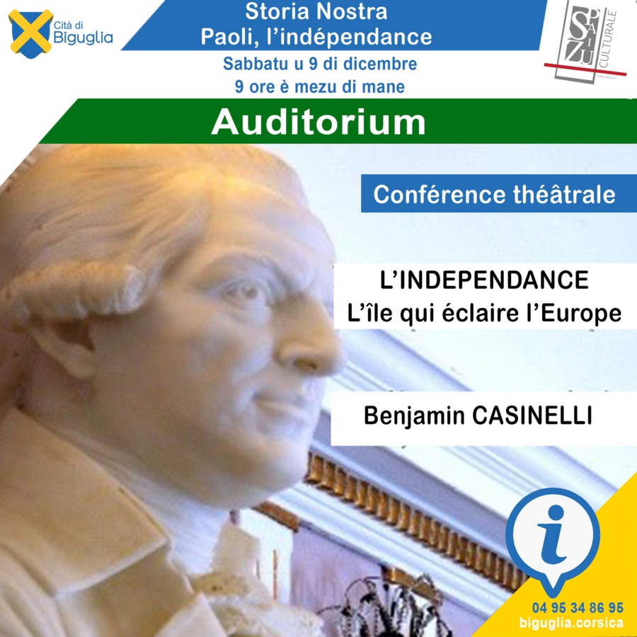 Conférence théâtrale : 