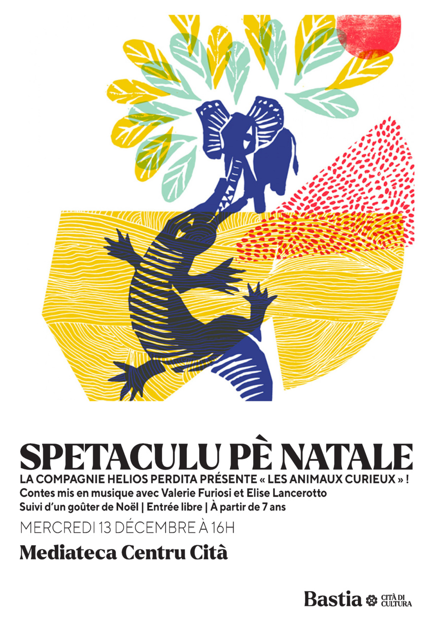 Spectacle de Noël 