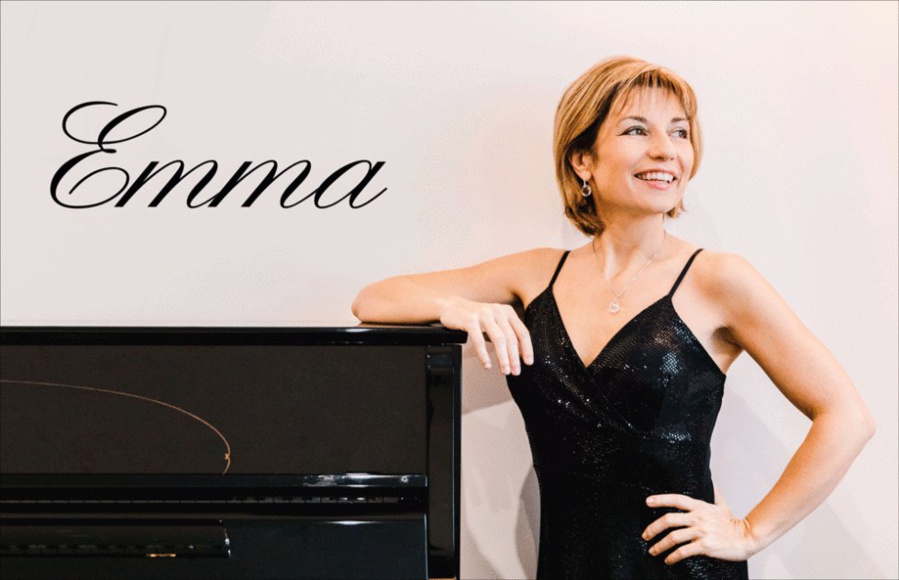 Emma : « Le Piano fait son cinéma » - CNCM VOCE / Auditorium de Pigna 