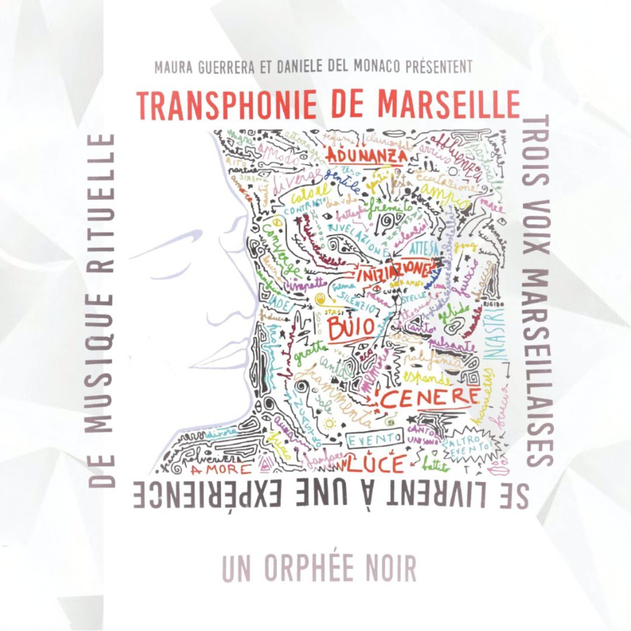 InResidenza : Transphonie « Un Orphée noir à Marseille » - CNCM VOCE / Auditorium de Pigna 