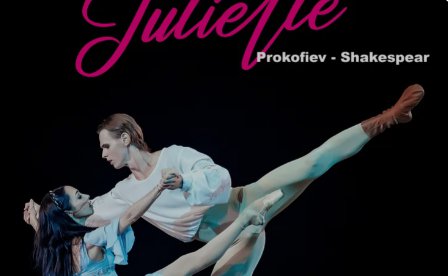 Roméo et Juliette par Le Grand Ballet de Kiev - Théâtre l'Empire - Aiacciu