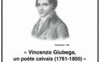 Conférence « Ciné Café » : « Vincenzo Giubega, poète calvais (1761-1800) » - Centre Social Cardellu - Calvi