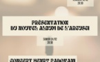 Présentation du nouvel album de l'Arcusgi - Spartimusica - Bastia
