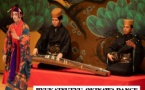 Ballet de danse traditionnelle japonaise : Ryukatsutyu, Okinawa Dance - Salle rouge - Portivechju
