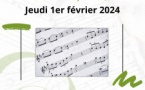 Audition partagée proposée par le Conservatoire de Corse Henri Tomasi - Salle Karajan - Aiacciu