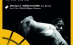 Atelier danse contemporaine autour du spectacle Körper Körper - Église anglicane - Aiacciu 
