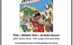 Conférence « Ciné Café » / Projection du film « Sempre Vivu » de Robin Renucci - Centre Social Cardellu - Calvi
