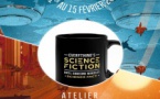 Festival Les Mycéliades / Atelier Cricut Maker "Mug Mycéliades" animé par Johanna - Médiathèque des Cannes - Aiacciu