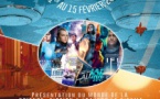 Festival Les Mycéliades / Présentation du monde de la science-fiction à travers le cinéma avec Ellipse à la médiathèque des Cannes - Médiathèque des Cannes - Aiacciu