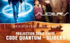 Festival Les Mycéliades / Projection séries cultes et vintage : Code Quantum / Sliders - Médiathèque des Cannes - Aiacciu