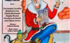 Pièce de théâtre "Babbu Natale o mulizzò" par la cie I Stroncheghjetta proposée par l'association U Pinziglione - Médiathèque de Castagniccia Mare è Monti -  I Fulelli