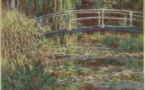 Exposition temporaire : “Le bassin aux Nymphéas, harmonie rose” de Claude Monet - Palais Fesch, Musée des Beaux-Arts - Aiacciu