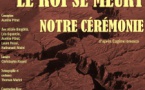 Sortie de résidence de création de la compagnie Animal 2nd : "Le roi se meurt - notre cérémonie" d'après Eugène Ionesco - L'Aria - Pioghjula