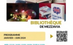 Atelier Bébé lecteur animé par Antonia Maroselli - Bibliothèque de Mezzavia - Aiacciu