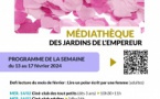 Ciné-Club des tout-petits - Médiathèque des Jardins de l’Empereur - Aiacciu