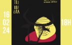 Sortie officielle de l'album "Tribbiera" de Carmin Belgodère, projection d'extraits du concert à France 3 Corse ViaStella, dédicace et showcase - Spaziu Locu teatrale - Aiacciu 