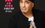Festival "Cap Sur le Rire" : D'JAL  - Théâtre de verdure - Erbalunga
