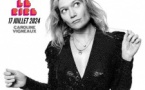 Festival "Cap Sur le Rire" : Caroline Vigneaux - Théâtre de verdure - Erbalunga