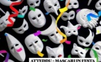 Atelier : Mascari in festa - Médiathèque l'Animu - Portivechju