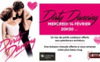 Projection du film "Dirty dancing" - Cinéma Laetitia - Aiacciu