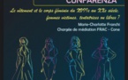 Conférence "Le vêtement et le corps féminin du XVIIe au XXe siècle, femmes victimes, tentatrices ou libres ?" animée par Marie-Charlotte Franchi Chargée de médiation FRAC Corsica - Musée de l'Alta Rocca - Livia