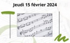 Audition partagée proposée par le Conservatoire de Corse Henri Tomasi - Salle Karajan - Aiacciu