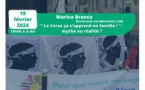 Les Rendez-vous des doctorants "Le Corse ça s'apprend en famille!": mythe ou réalité? par Marina Branca - Bibliothèque Universitaire, Bâtiment Desanti - Corti