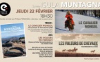 Soirée Isula Muntagna / Projection des films : « Le Cavalier Mongol » de Hamid Sardar et « Les voleurs de chevaux » de Yerlan Nurmukhambetov & Lisa Takeba - Cinéma Ellipse - Aiacciu