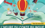 "L'heure du conte bilingue" avec l'association Lire et faire lire - Médiathèque B620 - Biguglia