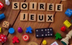 Soirée jeux proposée par Emma Lab' - Tiers-lieu u MetaFornu - L'Isula 