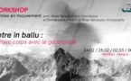 Workshop - Petre in ballu : (re) faire corps avec le géologique - Moltifau / Venacu / Corti