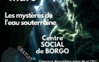 Escape Game : Les mystères de l'eau souterraine - Centre social - U Borgu
