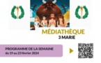 Les mercredis des p'tits bouts "Chasse aux trésors, les Dieux de l'Olympe" animé par Aurélie - Médiathèque des 3 Marie - Aiacciu