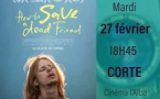 Projection du documentaire "How to save a dead friend" de Marusya Syroechkovskaya proposée par Corsicadoc - Cinéma l'Alba - Corti