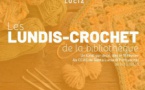 Les lundis-crochet de la bibliothèque - Centre Communal d'Action Sociale - Santa Lucia di Purtivechju