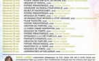 Le dimanche pour les enfants « Les ateliers d'artistes » - Parc Galea - Tagliu è Isulacciu