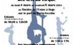 Stage de découverte des Arts du Cirque proposé par la Cie I Chjachjaroni  - Théâtre de plein air - Portivechju