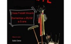 Théâtre : "U caffè" par la Cie U Teatrinu - Casa Fratelli Vincenti - Santa Riparata di Balagna