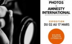 Exposition "Magnum Photos & Amnesty International" - Galerie Archipel / Citadelle Miollis - Aiacciu