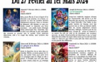Ciné Zitelli proposé par Studio Cinéma et la Mairie de Bastia - Centre Culturel Alb'Oru - Bastia