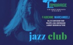 Jazz Club : Fabienne Marcangeli - Bar l’Ombrage - Bastia 