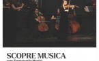 Scopre Musica avec Emmanuelle Mariini - Médiathèque Barberine Duriani - Bastia