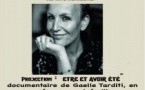 Projection du documentaire "Etre et avoir été" en présence de la réalisatrice Gaelle Tarditi, dans le cadre de la journée des droits des femmes - Gîte d'étape municipal - Calinzana 