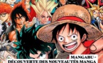Mangabu : Découverte des nouveautés Manga - Médiathèque l'Animu - Portivechju